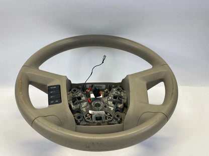 2009 10 11 2012 FORD ESCAPE STEERING WHEEL W/ CRUISE CONTROL SWITCH OEM