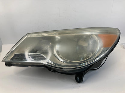2009-2014 VW ROUTAN FRONT LEFT DRIVER SIDE HEADLIGHT HEADLAMP 05113439AD OEM