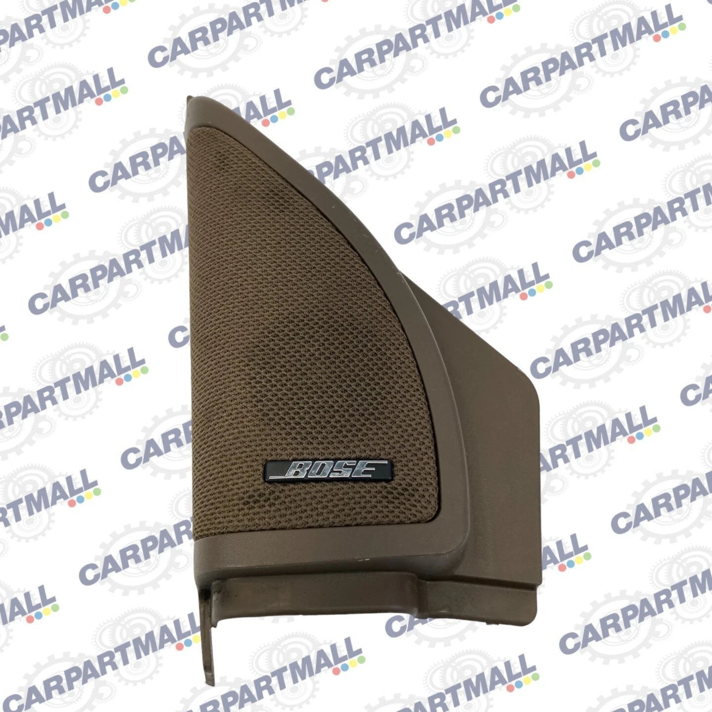 2004 2005 ACURA MDX FRONT LEFT SIDE CORNER INTERIOR MIRROR COVER TWEETER TRIM