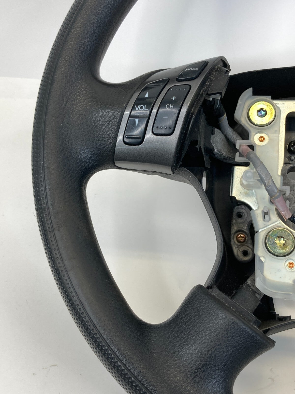 05-10 Honda Odyssey Front Steering Wheel w/ Cruise & Audio Control Switch OEM