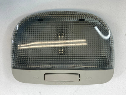 10 11 12 13 14 SUBARU OUTBACK REAR ROOF OVERHEAD DOME MAP LIGHT READING LAMP OEM