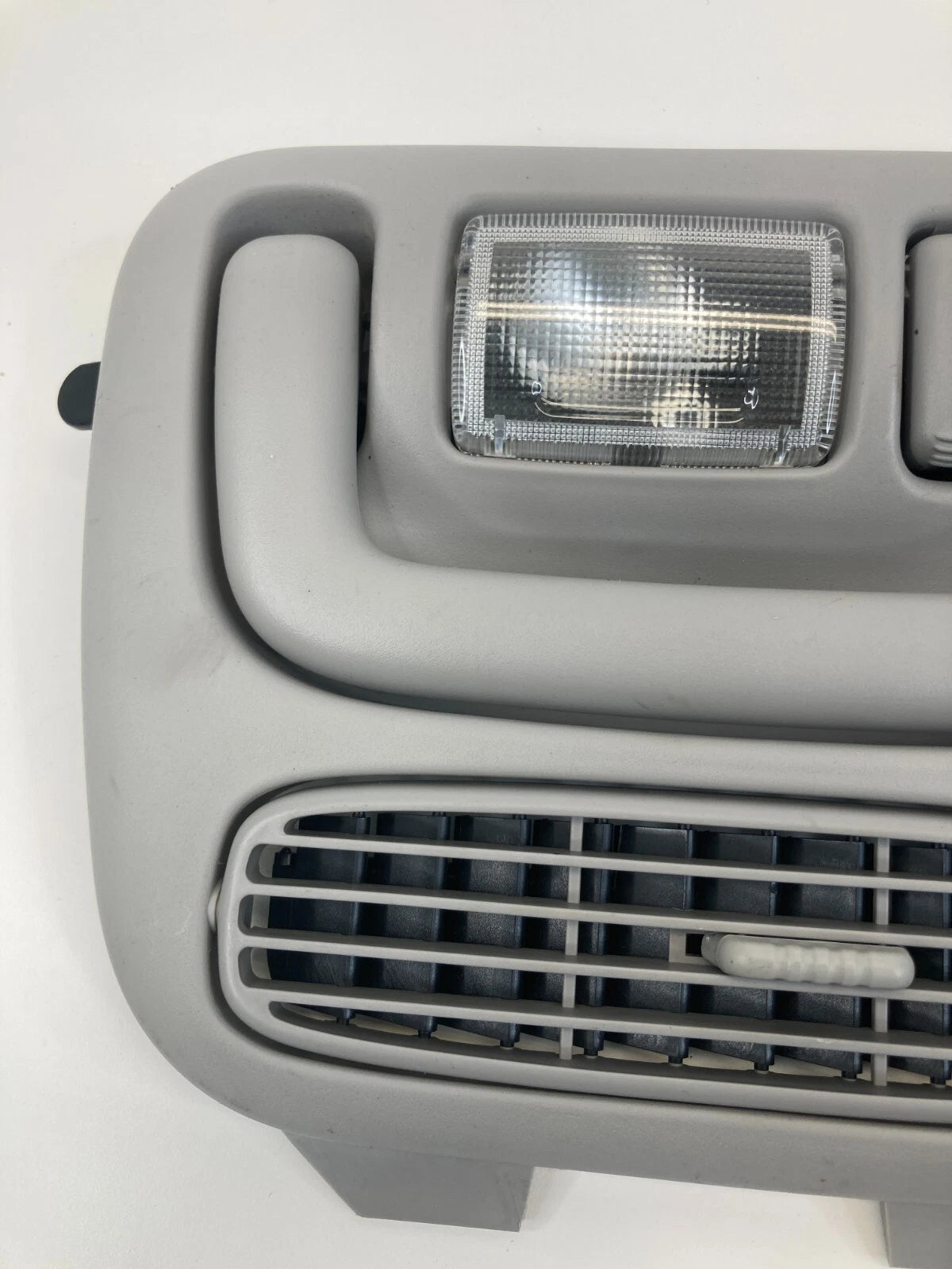 04-10 TOYOTA SIENNA REAR LEFT ROOF GRAB HANDLE AC AIR VENT DOME LAMP LIGHT OEM