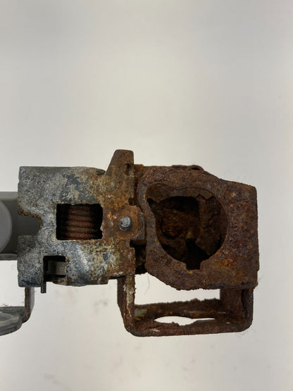 2012 12 Honda Accord SEDAN Fuel Door & Trunk Lid Opener Switch Release Handle