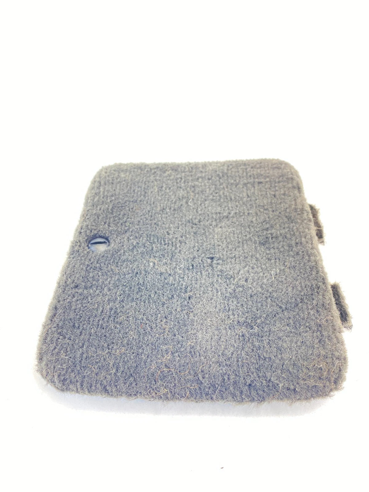 2006-2009 SAAB 9-5 REAR LEFT TAILLIGHT CARRIER CARPET PANEL TRIM 4939955 OEM