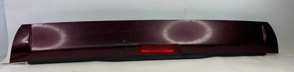 2006-2014 HONDA RIDGELINE REAR TRUNK SPOILER W/ THIRD BRAKE LIGHT 74300-SJC-A020
