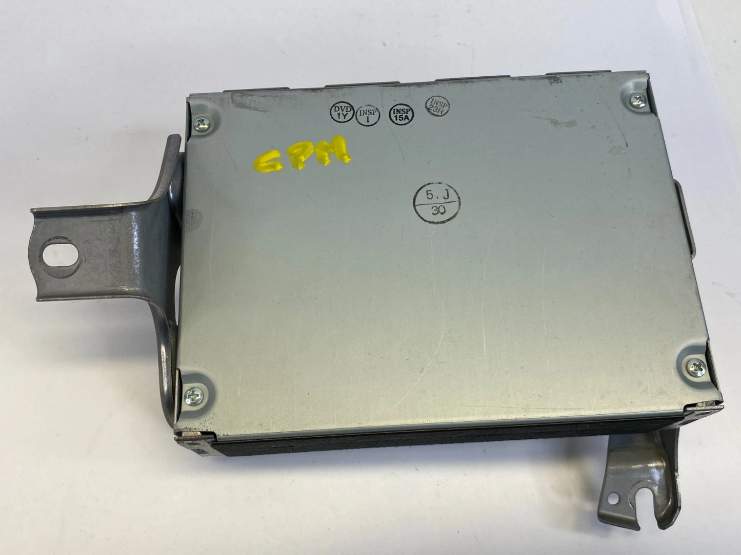 2007 LEXUS GS350 GPS NAVIGATION CONTROL MODULE 86421-53020 OEM