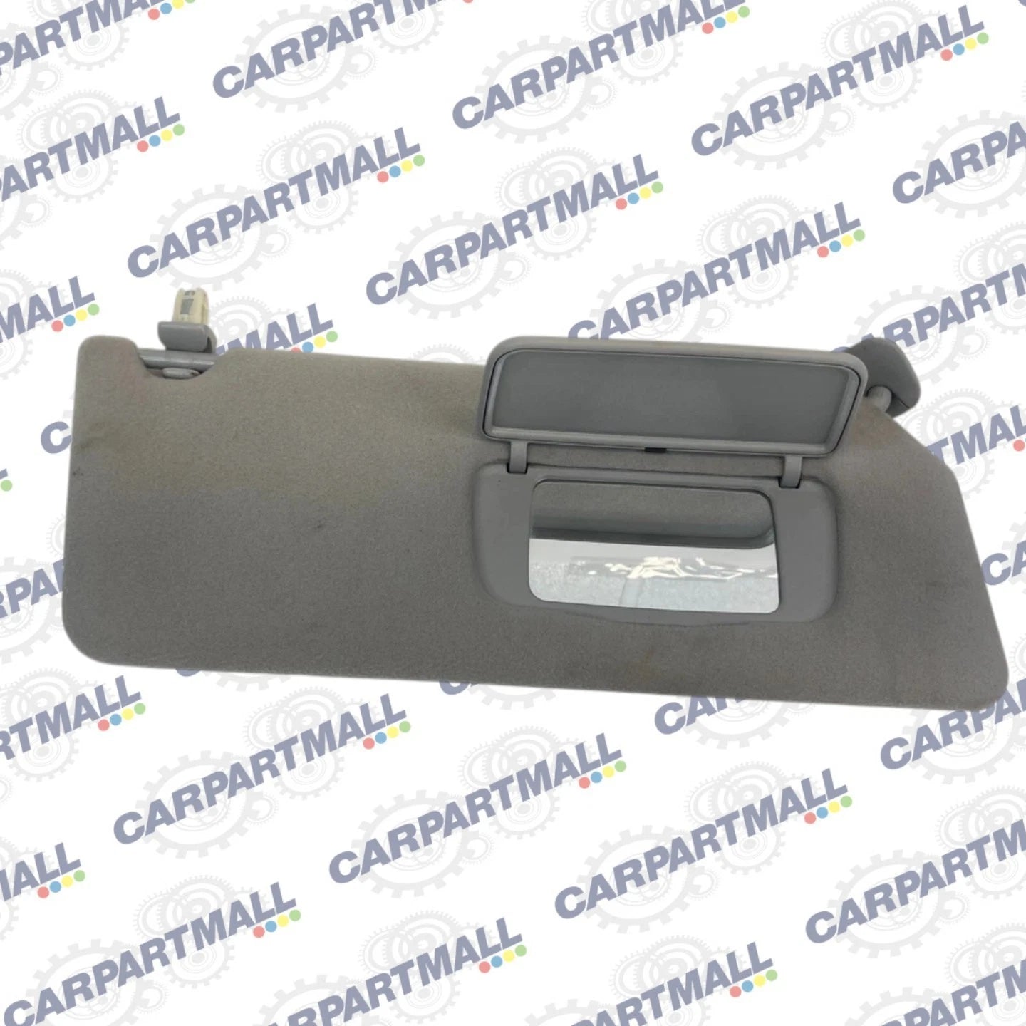 2002-2006 TOYOTA CAMRY RIGHT PASSENGER SIDE SUNVISOR SUN VISOR SHADE OEM