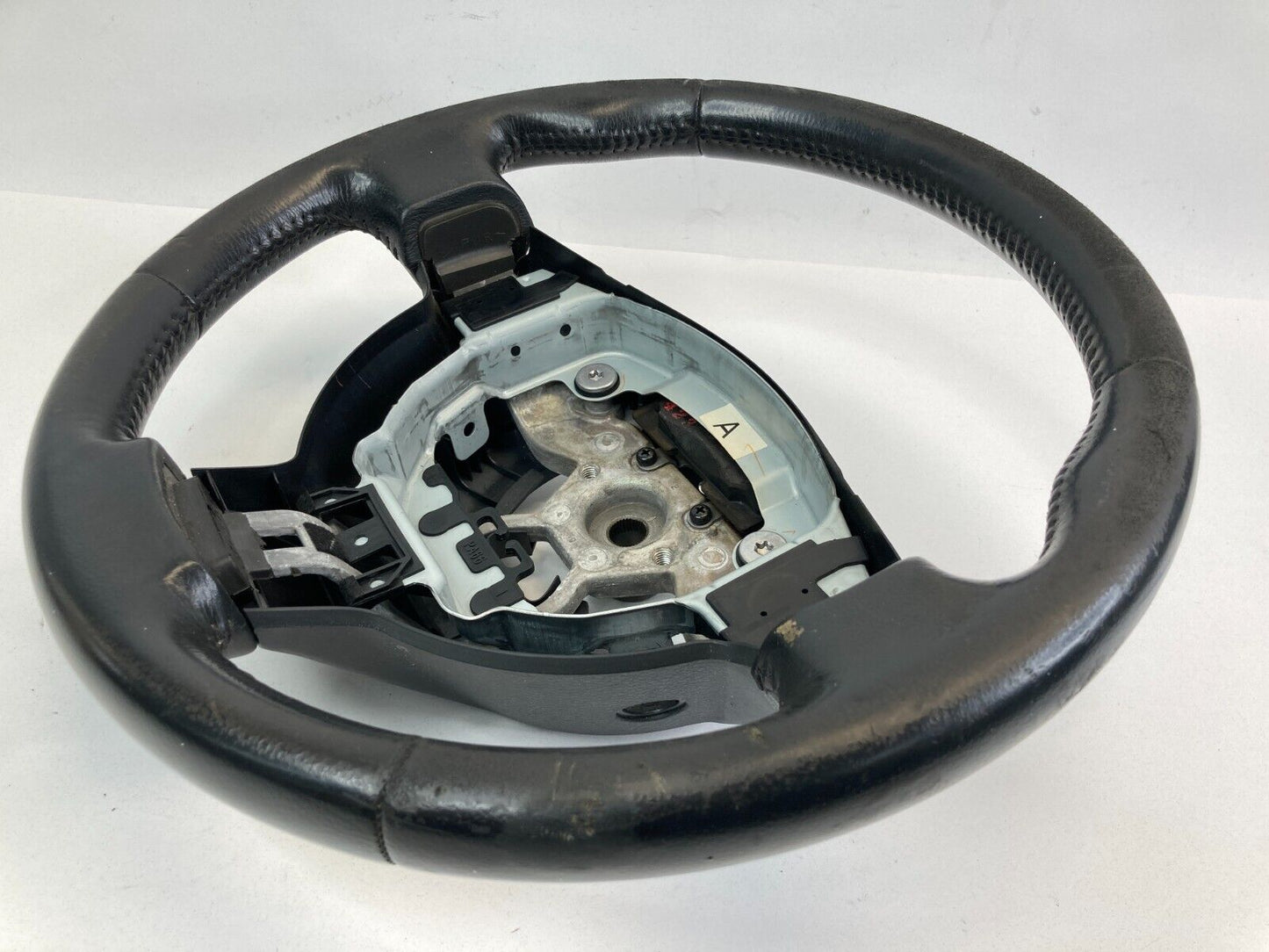 2008-2013 Nissan Rogue 14 15 Rogue Select Steering Wheel Assembly OEM