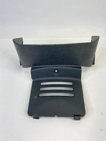 2002-2008 MINI COOPER WHEEL COLUMN LOWER PANEL COVER TRIM BEZEL 140980-10-A OEM