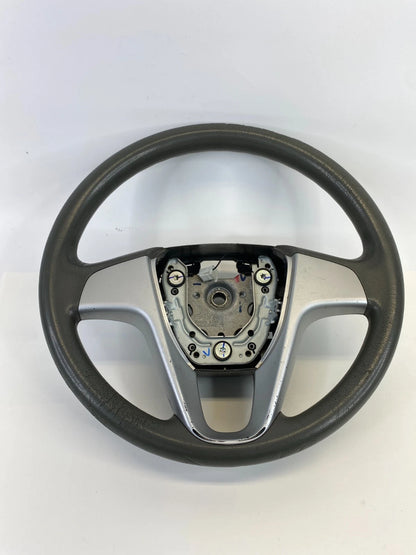 2012-2014 HYUNDAI ACCENT 1.6L L4 DRIVER STEERING WHEEL ASSEMBLY OEM