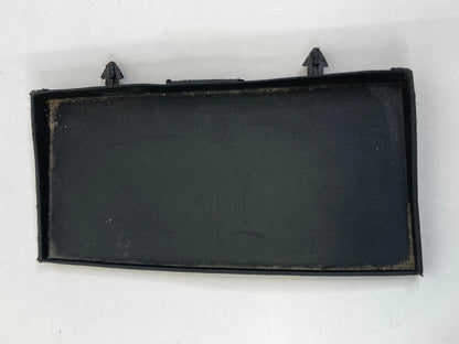 2005-2007 JEEP GRAND CHEROKEE FRONT CENTER CONSOLE RUBBER MAT INSERT VT5847 OEM