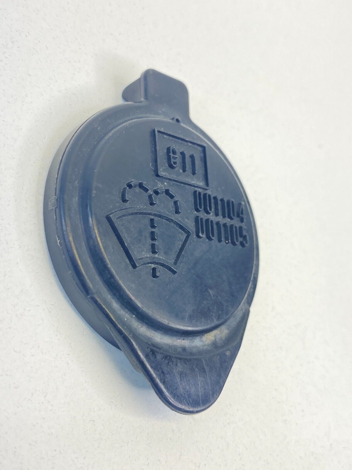 1998-2000 Lexus LS400 Windshield Wiper Washer Fluid Reservoir Cap Cover OEM