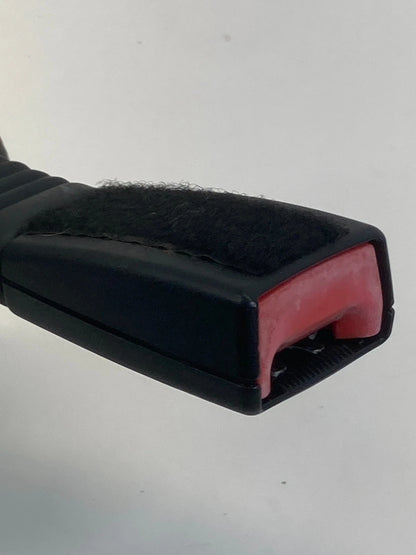 2007-2012 MINI COOPER FRONT DOOR SEAT BELT BUCKLE 6214337 OEM
