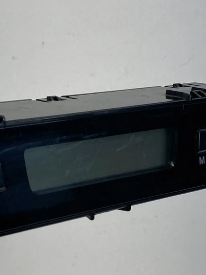 2011 2012 2013 2014 HYUNDAI SONATA CENTER DASH DIGITAL CLOCK 94510-3Q000 OEM