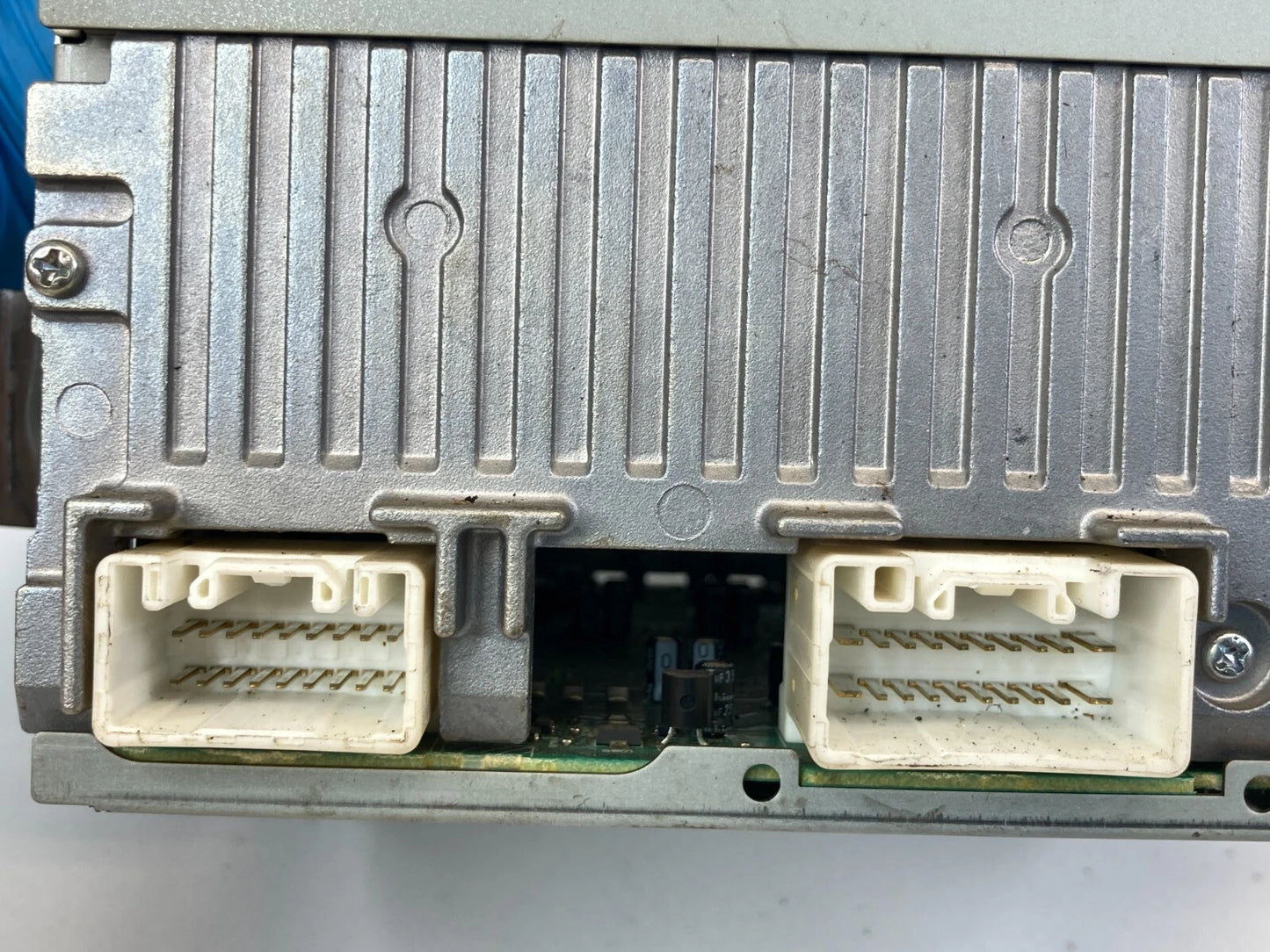 07-10 MITSUBISHI OUTLANDER 08-10 LANCER RADIO MP3 6 CD PLAYER RECEIVER 8701A278