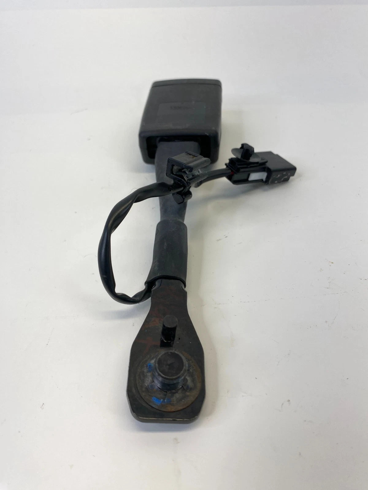 2013-2019 CADILLAC ATS FRONT RIGHT PASSENGER SIDE SEAT BELT BUCKLE END ASSY OEM