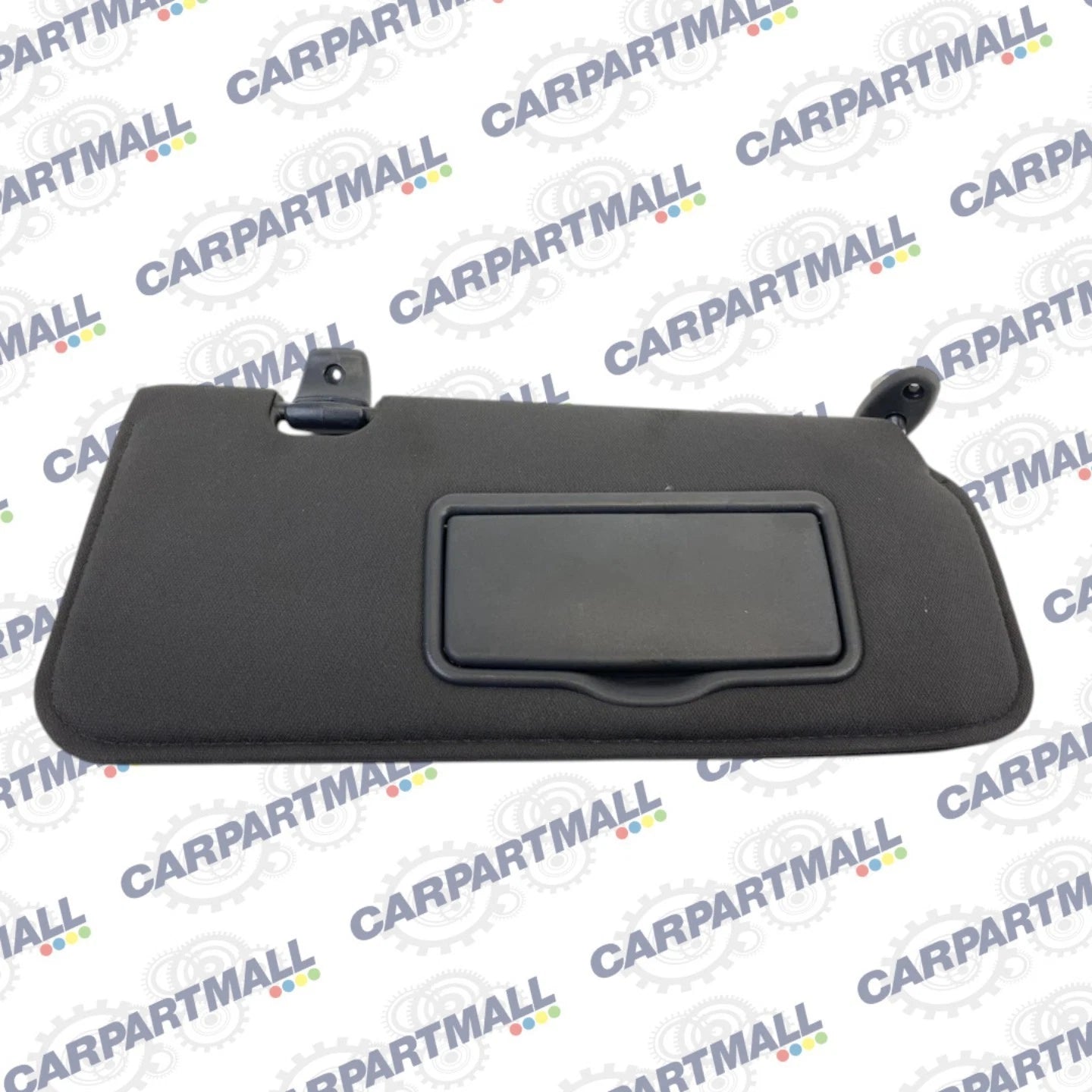 2008 FORD ESCAPE RIGHT PASSENGER SUNVISOR SUN VISOR W ILLUMINATION OEM