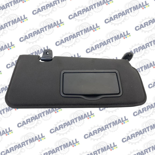 2008 FORD ESCAPE RIGHT PASSENGER SUNVISOR SUN VISOR W ILLUMINATION OEM