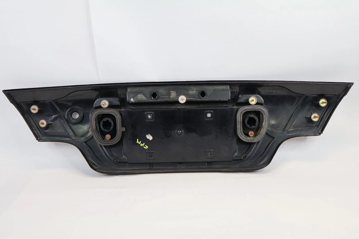 2000-2002 PONTIAC SUNFIRE COUPE REAR DECK TRUNK LID LICENSE TAILIGHT RETAINER
