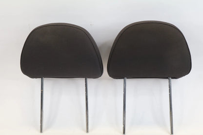 2008 2009 DODGE AVENGER FRONT RIGHT & LEFT SEAT HEADREST HEAD REST PAIR SET OEM