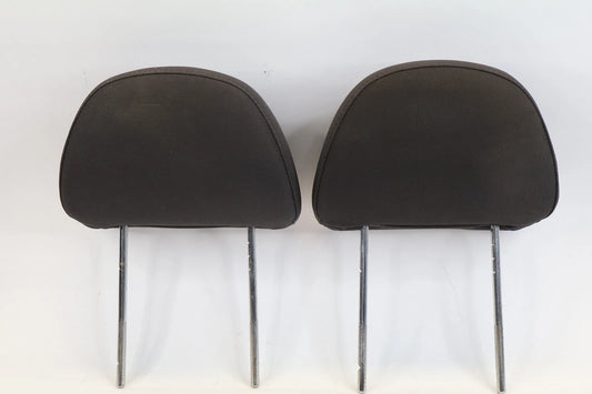 2008 2009 DODGE AVENGER FRONT RIGHT & LEFT SEAT HEADREST HEAD REST PAIR SET OEM