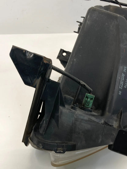 2002-2004 HONDA CR-V FRONT LEFT DRIVER SIDE HEADLIGHT HEADLAMP ASSEMBLY OEM