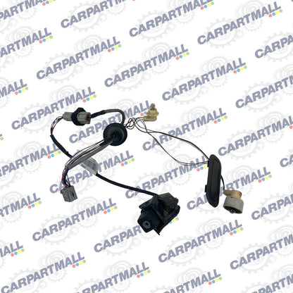 2009-2017 Buick Enclave Rear Liftgate Backup Rear Camera w License Lamp Light