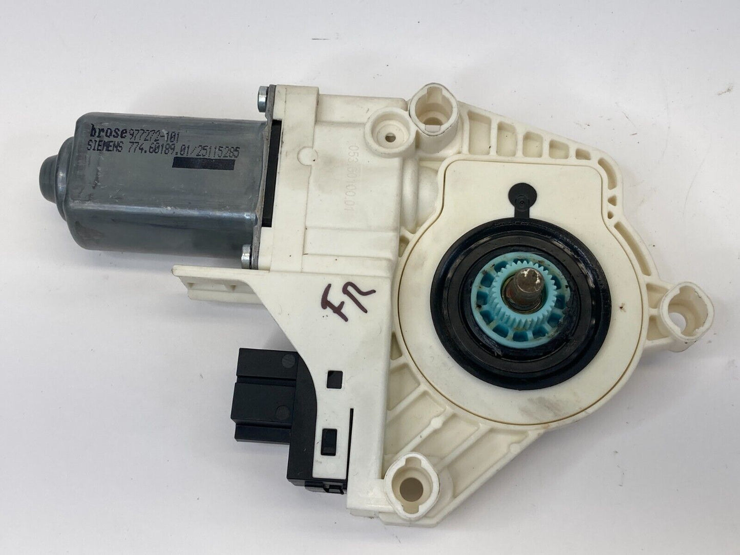 2006-2009 Audi A6 Quattro Front Right Side Door Power Window Motor 4F0-959-802D