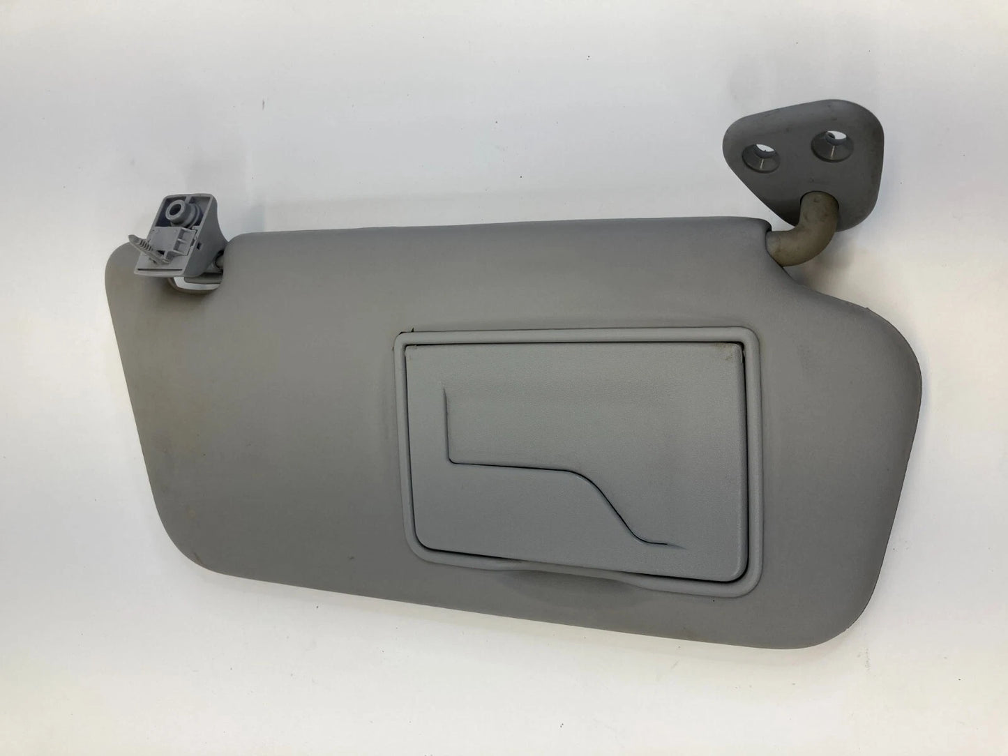2006-2011 KIA RIO RIGHT PASSENGER SUNVISOR SUN VISOR SHADE OEM