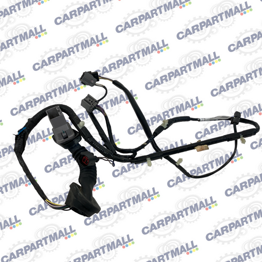 08-12 Ford Escape Rear Right Side Back Door Wire Wiring Harness 8L8T-14632-J4CP0