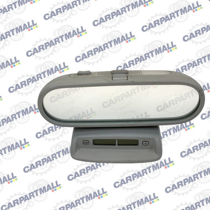 1998-2002 VW Volkswagen Beetle Rear View Interior Mirror Assembly 1C0857511B OEM