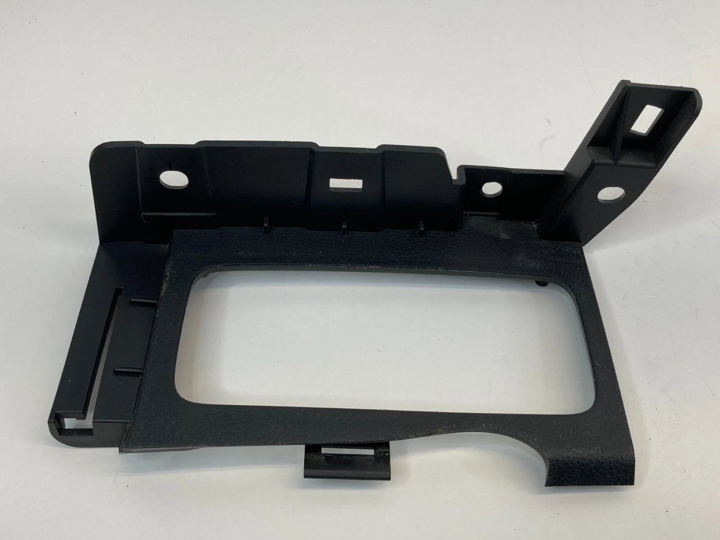 07-09 ACURA RDX FRONT LEFT WINDOW SWITCH BASE PANEL COVER TRIM 83591-STK-A000