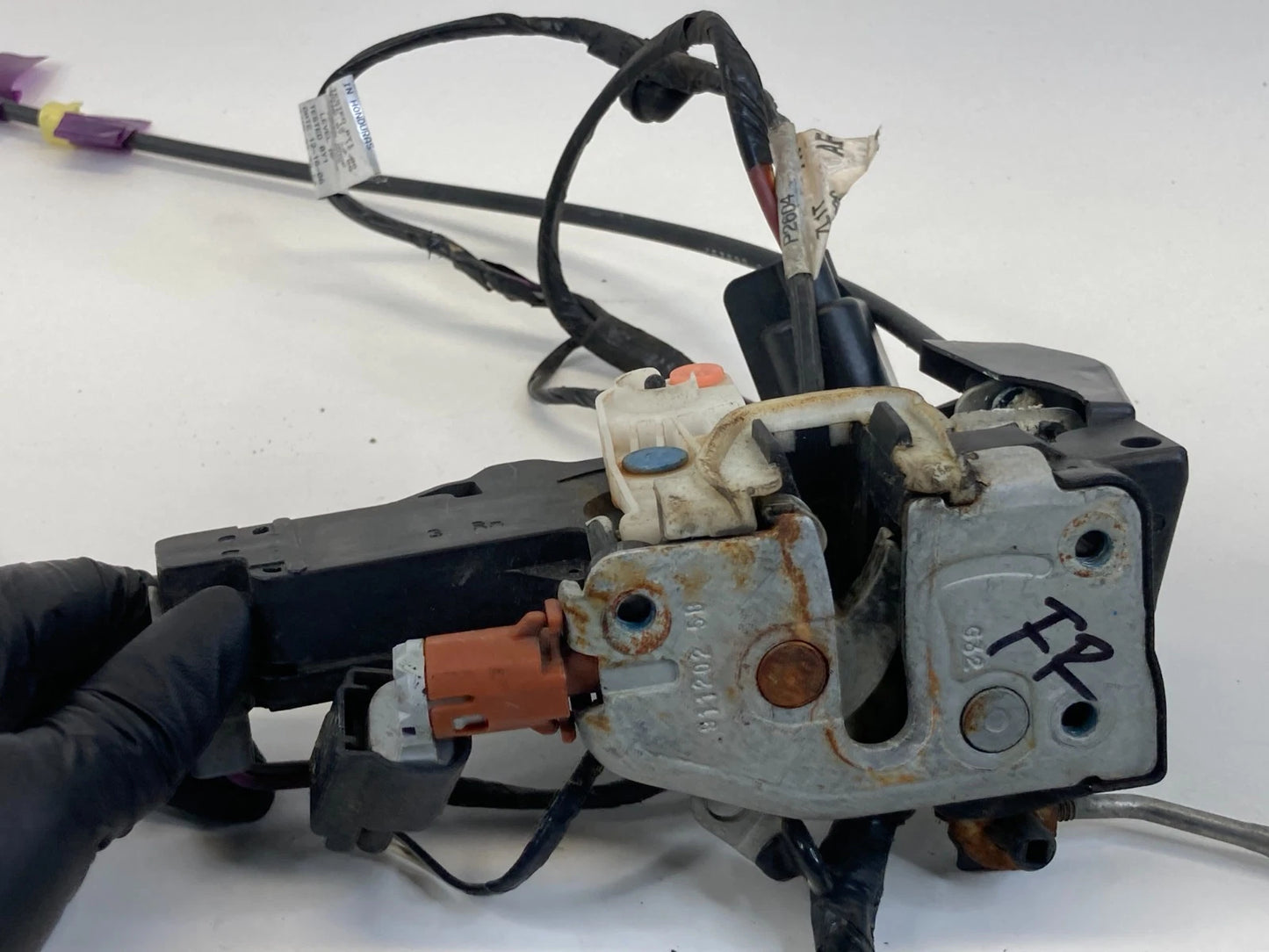 2007-2017 FORD EXPEDITION FRONT RIGHT PASSENGER DOOR LOCK LATCH RELEASE ACTUATOR