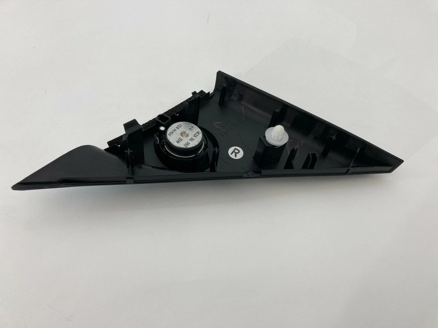 2004-2009 MAZDA 3 MAZDA3 SEDAN FRONT RIGHT INNER SAIL DOOR TWEETER SPEAKER FR RH