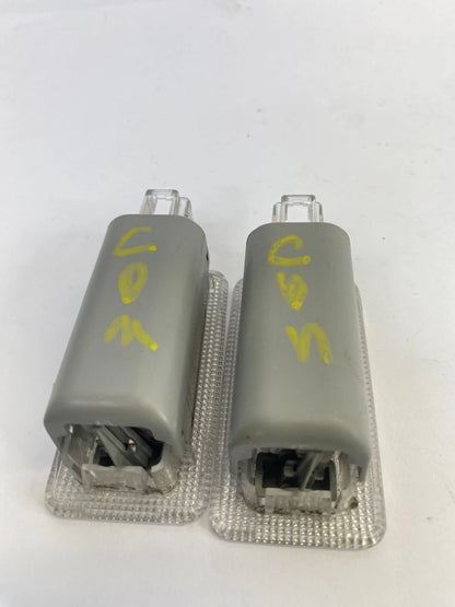 2007-2015 LEXUS RX350 REAR TRUNK SIDE PANEL INTERIOR LIGHT LAMP PAIR SET OEM