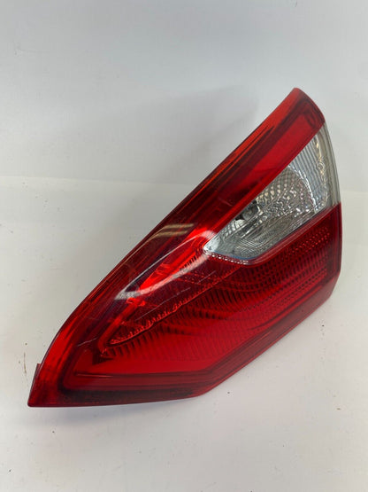 12-14 Ford Focus Sedan Right Trunk Lid Inner Tail Light Taillight BM51-13A602-C