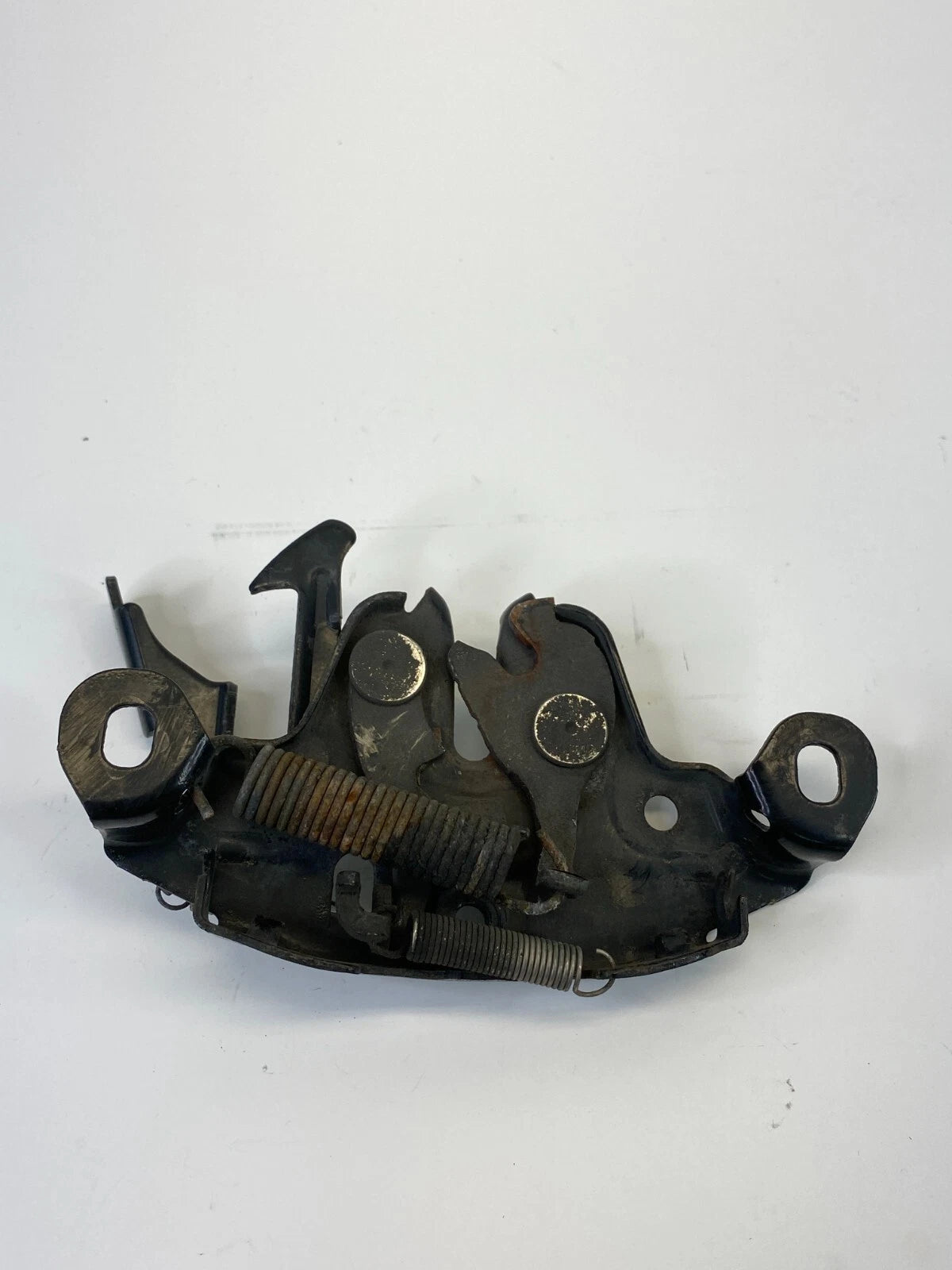 2014 2015 NISSAN ROGUE SELECT FRONT HOOD LOCK LATCH RELEASE ACTUATOR ASSY OEM
