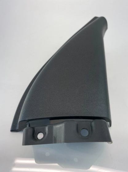 2009-2012 CHEVROLET TRAVERSE FRONT RIGHT PASSENGER INNER MIRROR COVER TRIM BEZEL
