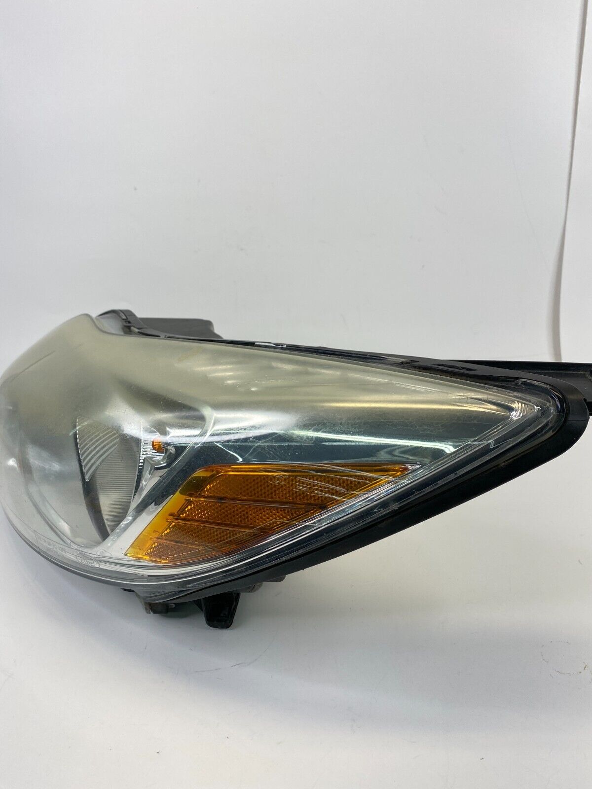 2013 2014 Ford Focus Front Left Driver Side Headlight Headlamp Assy OEM