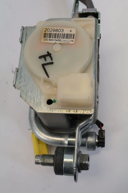 2008-2011 HONDA ACCORD SEDAN FRONT LEFT DRIVER SEAT BELT RETRACTOR 2029803 OEM