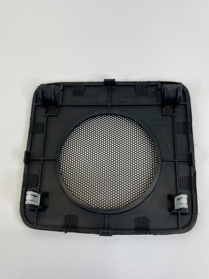 2007 2008 INFINITI G35 CENTER DASH SPEAKER GRILLE COVER BEZEL 28176-JK00A OEM