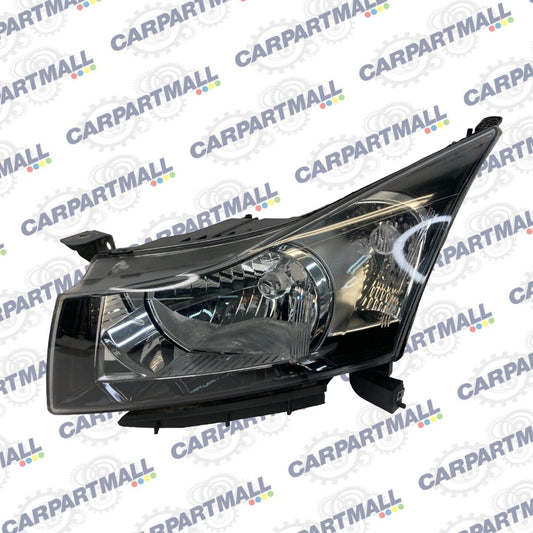 2012-2016 Chevrolet Cruze Front Left Headlight Headlamp AFTERMARKET GM584-B111L