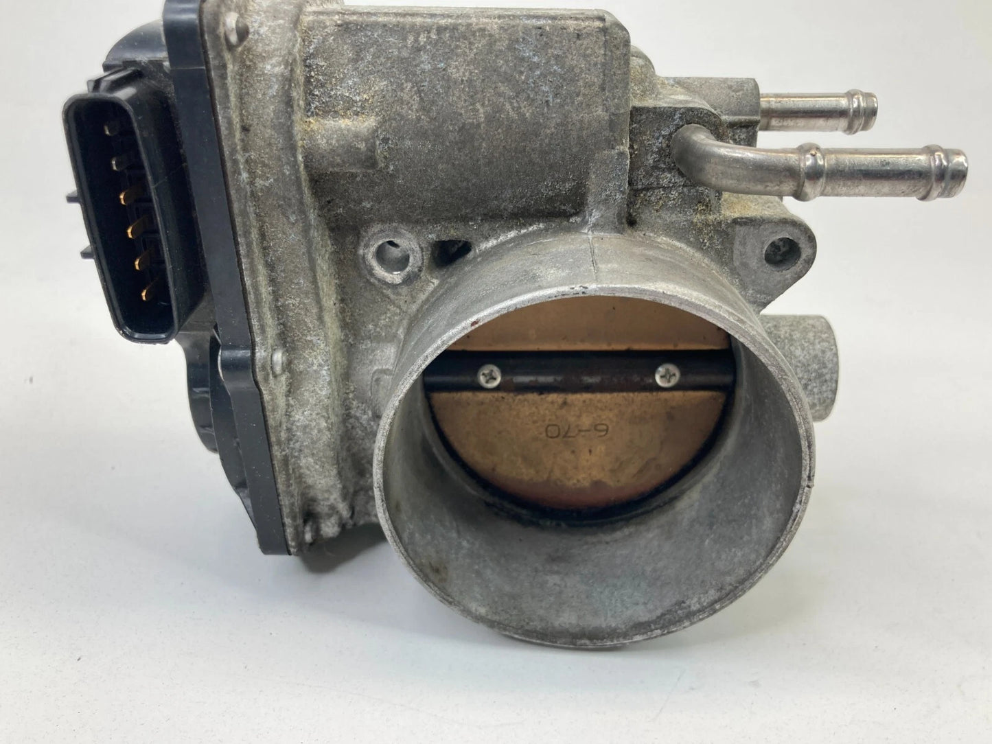 07-16 TOYOTA SIENNA 2008-2016 HIGHLANDER 3.5L THROTTLE BODY VALVE 22030-0P050