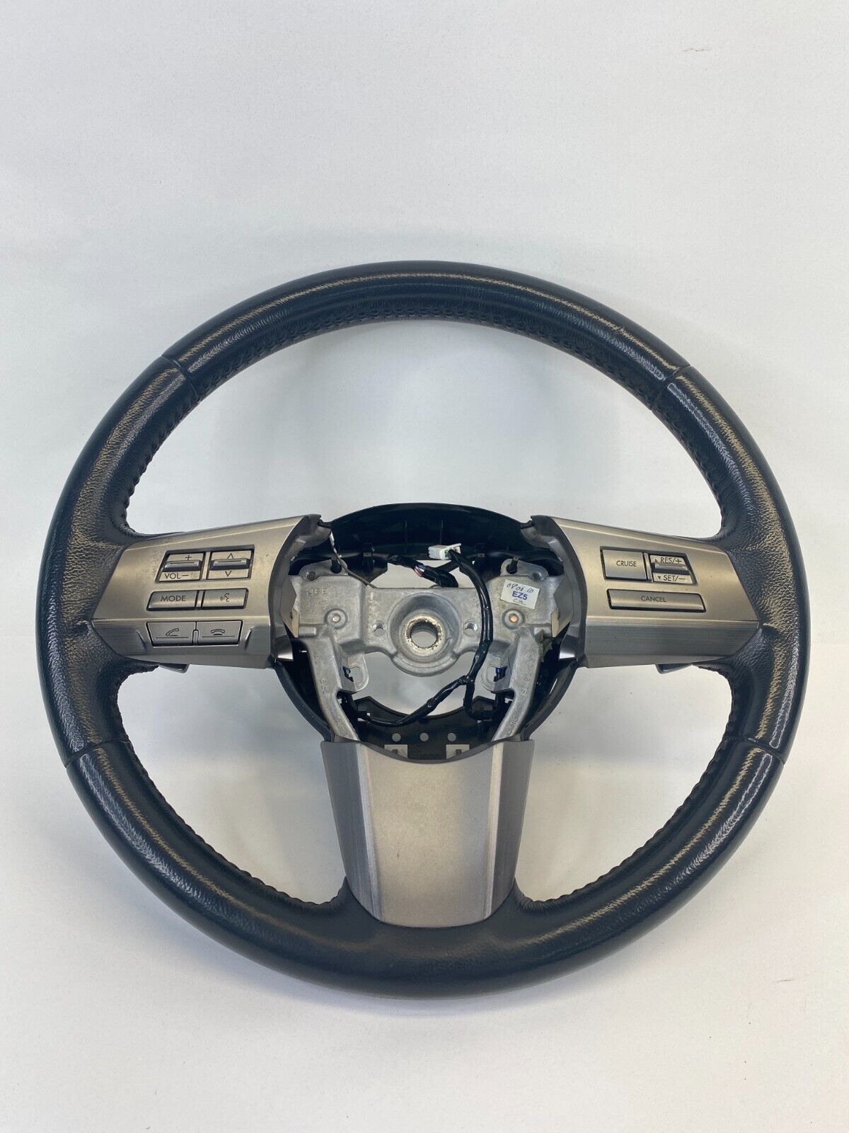 2011 Subaru Outback Left Steering Wheel w/ Audio & Cruise Control OEM