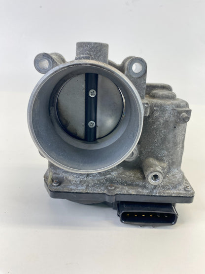 2012-2018 Mazda 3 2.0L L4 Throttle Body Throttle Valve Assy PE01-13-640B OEM