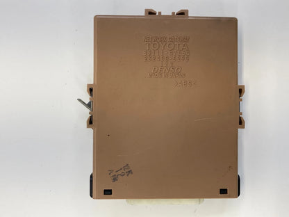 2006-2009 TOYOTA PRIUS MULTIPLEX NETWORK GATEWAY COMPUTER MODULE UNIT 8911147050