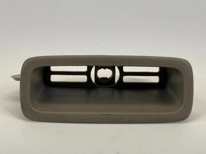 2005 2006 NISSAN ALTIMA FRONT RIGHT INNER DOOR PULL HANDLE TRAY TRIM 80952-ZB000