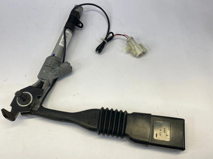 2008-2012 FORD ESCAPE FRONT PASSENGER SEAT BELT BUCKLE FACTORY 8L84-78610E15 OEM