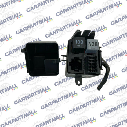 2004 Volkswagen Jetta 2.0L A/T Engine Fuse Relay Box Junction 1J0941389 OEM