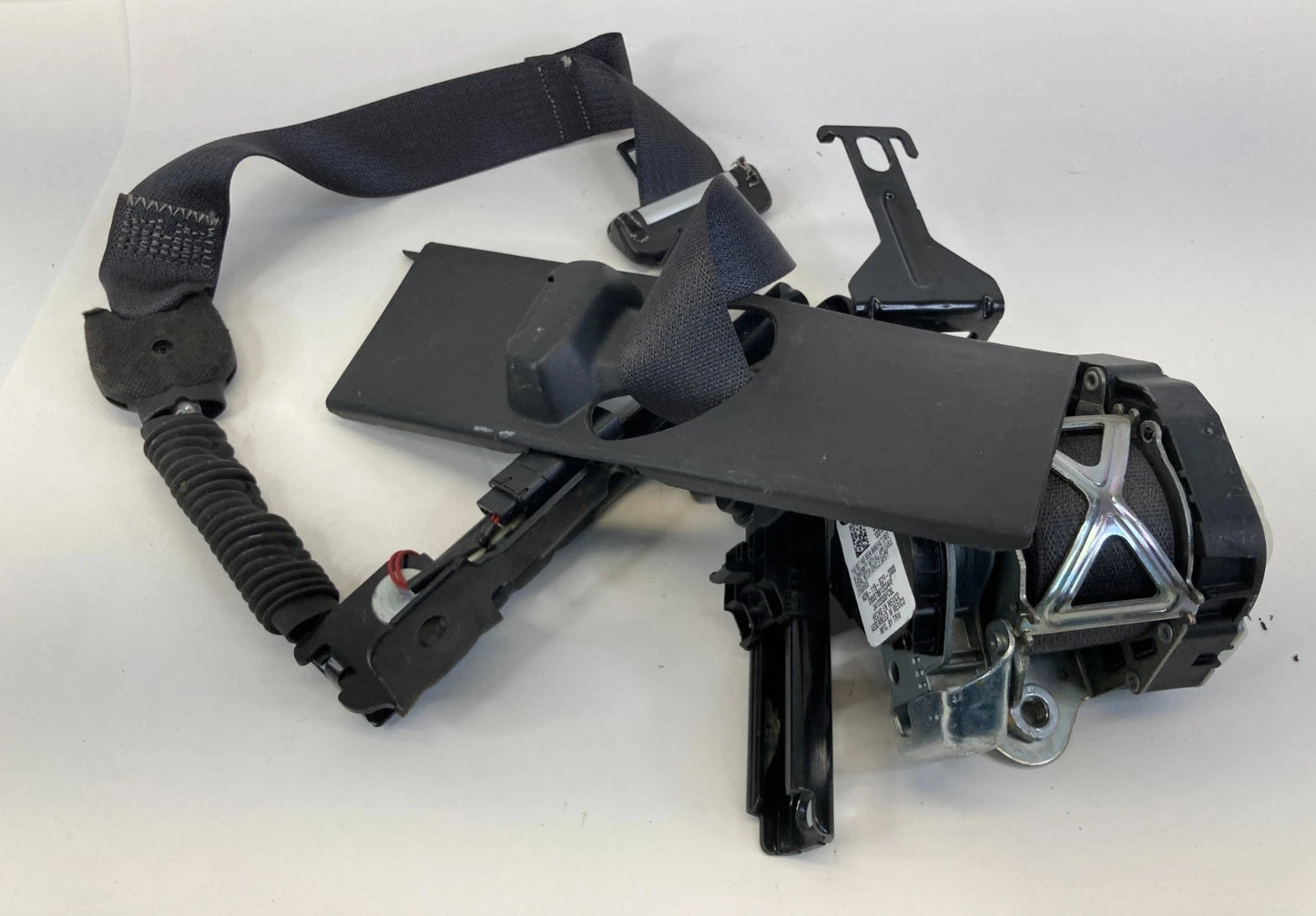 2013-2015 FORD EXPLORER INTERCEPTOR UTILITY FRONT RIGHT SEAT BELT RETRACTOR ASSY